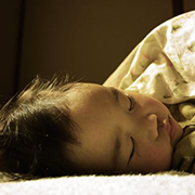 ベビーシッター,昼寝