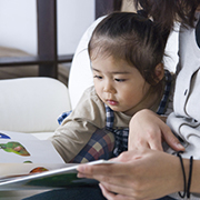 ベビーシッター,絵本